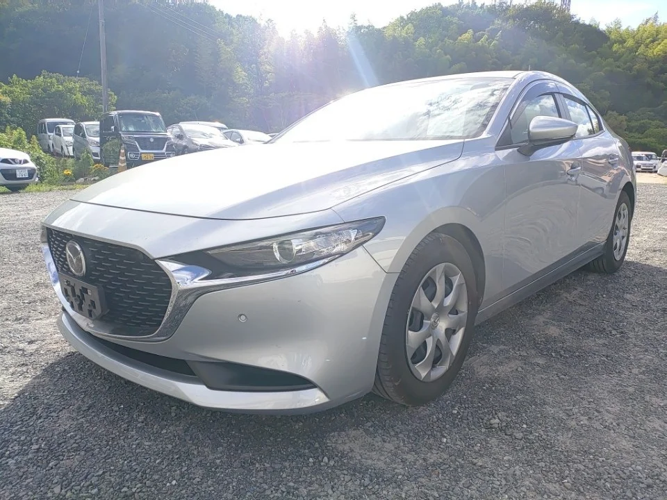 Mazda Mazda3 BP5P 2021