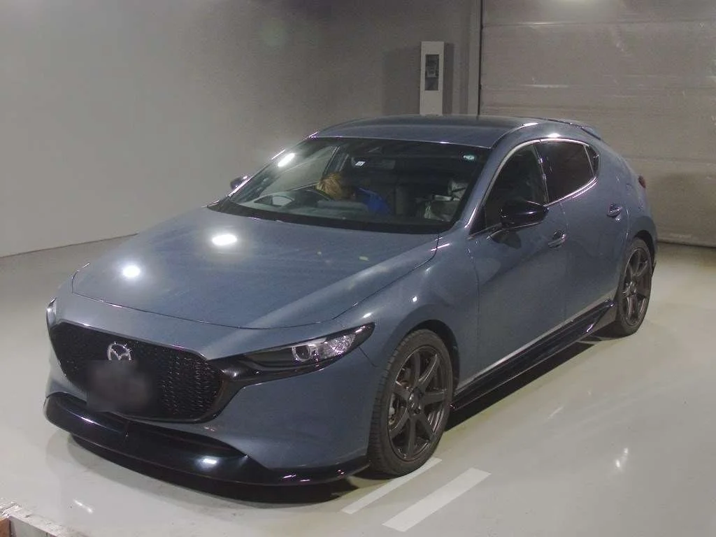 Mazda Mazda3 BP5P 2019