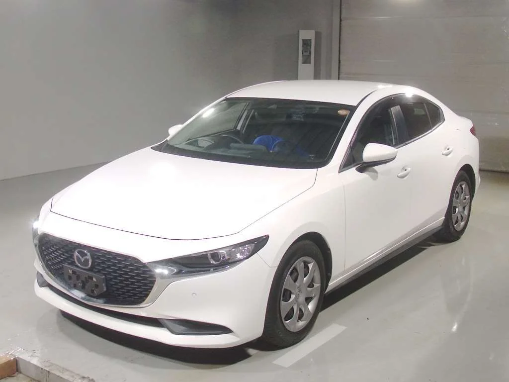 Mazda Mazda3 BP5P 2019