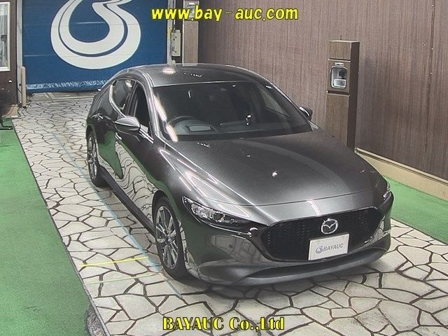 50098 Mazda Mazda3 BP5P 2019 г. (BAYAUC)