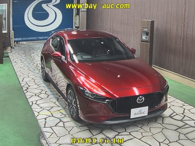 50151 Mazda Mazda3 BP8P 2019 г. (BAYAUC)