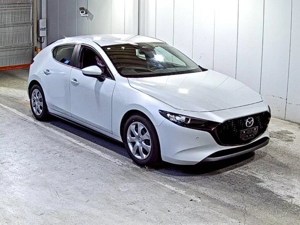Mazda Mazda3 BP5R 2023