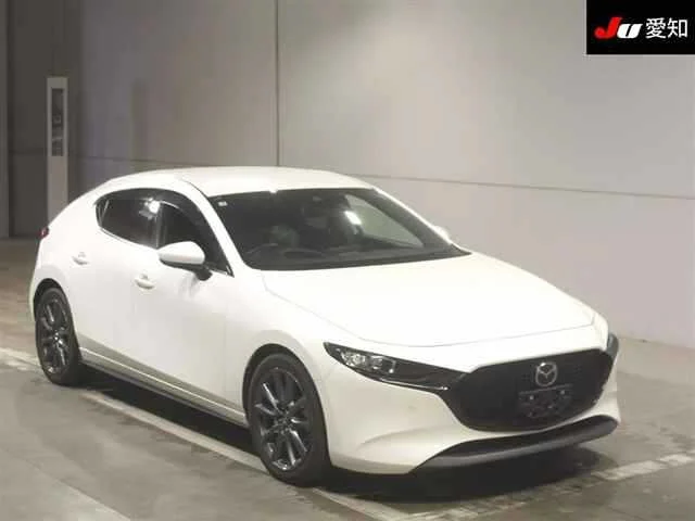 Mazda Mazda3 BP5P 2022