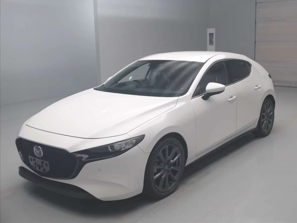 Mazda Mazda3 BP5P 2021