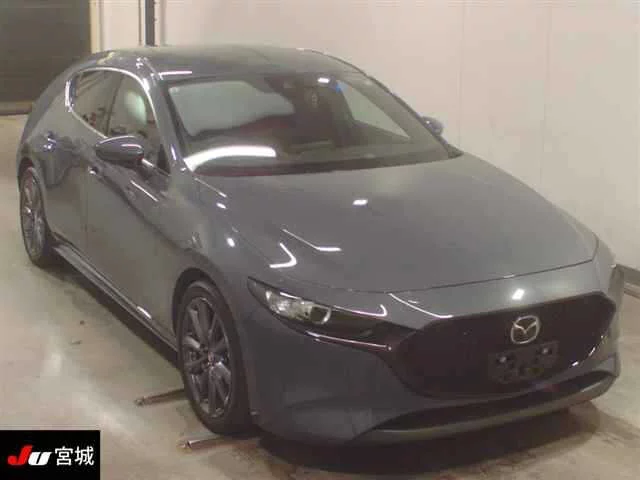 Mazda Mazda3 BP5P 2019