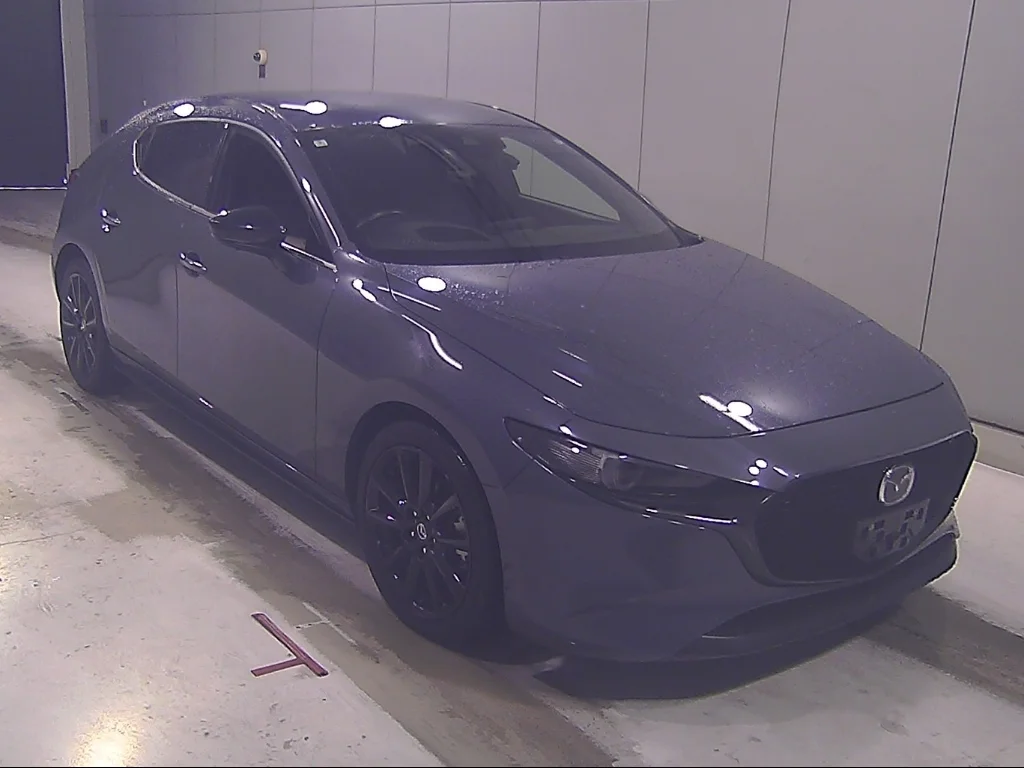 Mazda Mazda3 BP8P 2022