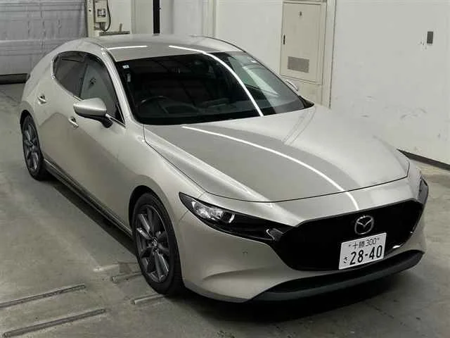 Mazda Mazda3 BP5P 2023