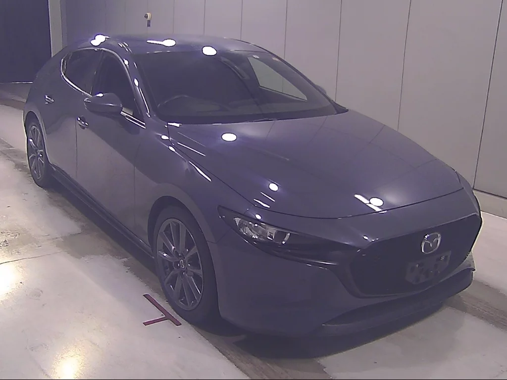 Mazda Mazda3 BP5P 2019