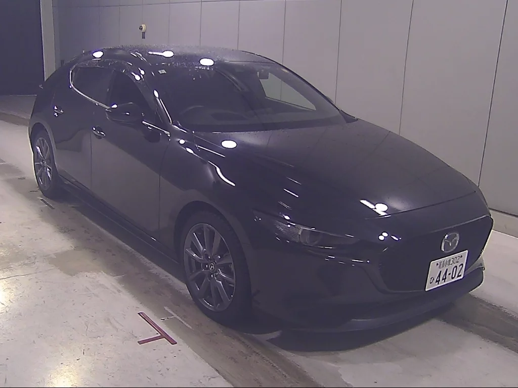 Mazda Mazda3 BP8P 2020