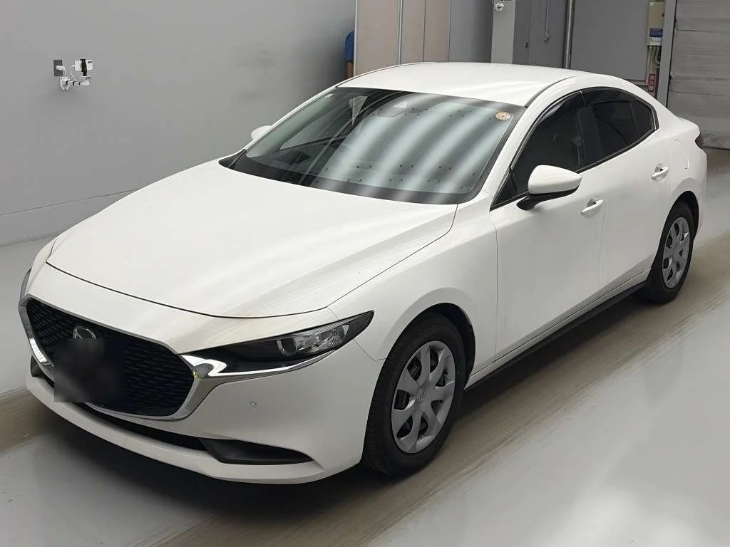 Mazda Mazda3 BP5P 2021