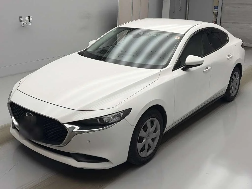 Mazda Mazda3 BP5P 2021