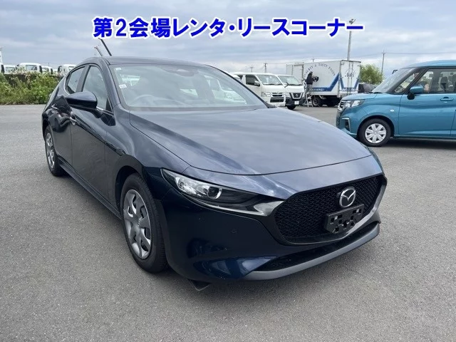 Mazda Mazda3 BP5R 2023