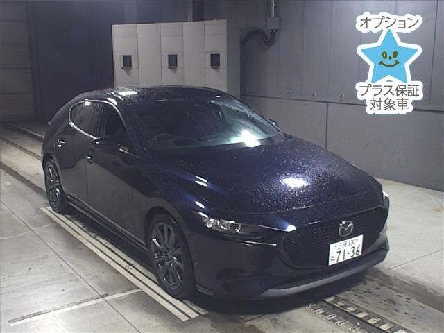 60026 Mazda Mazda3 BP5P 2020 г. (JU Gifu)