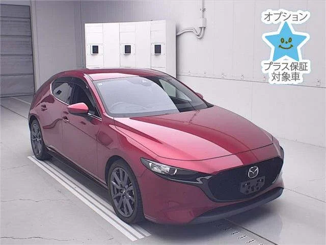 Mazda Mazda3 BP5P 2019