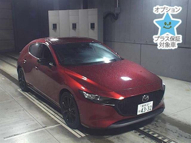 60048 Mazda Mazda3 BP5P 2022 г. (JU Gifu)