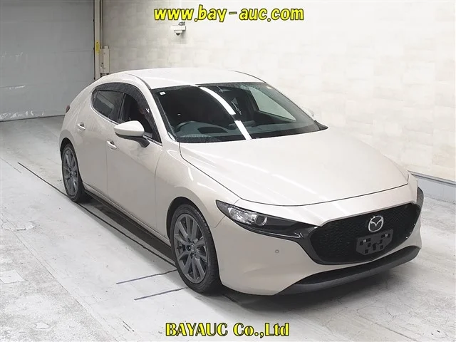 Mazda Mazda3 BP5R 2023