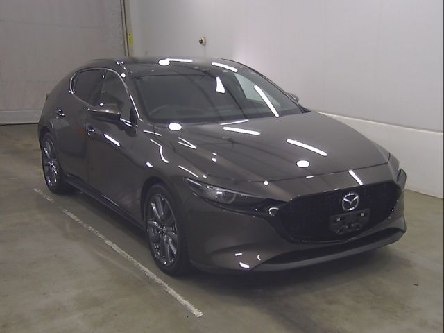 60135 Mazda Mazda3 BP8P 2020 г. (Honda Kyushu)