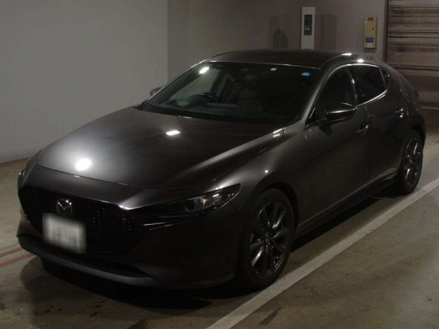 6018 Mazda Mazda3 BP8P 2019 г. (TAA Chubu)