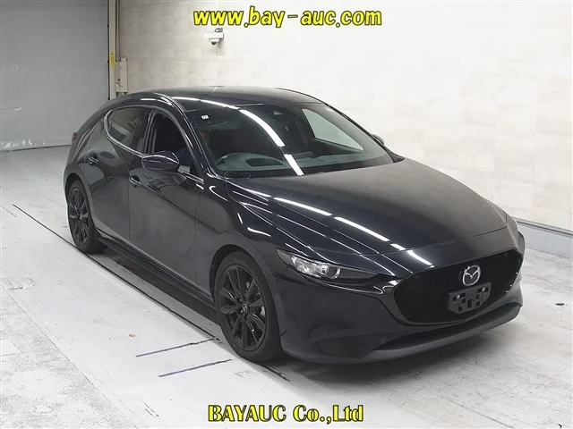 Mazda Mazda3 BP5P 2022