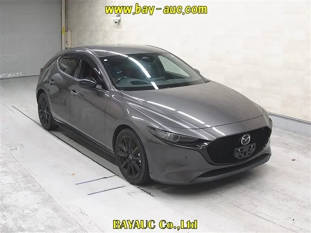 Mazda Mazda3 BP8R 2024