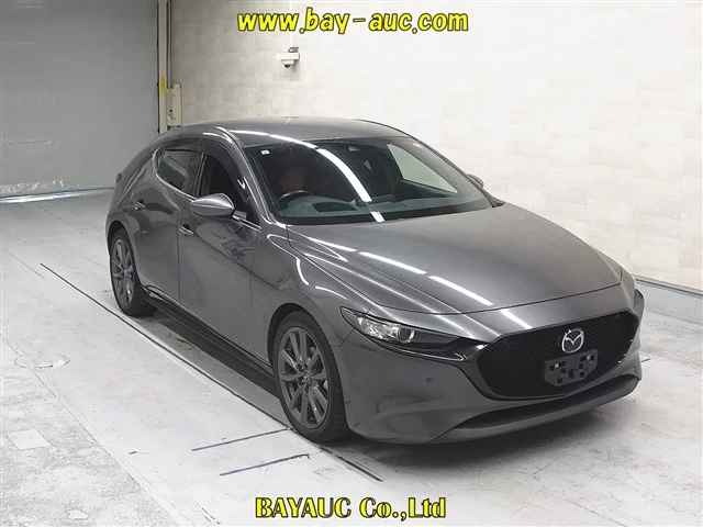 Mazda Mazda3 BP5P 2021