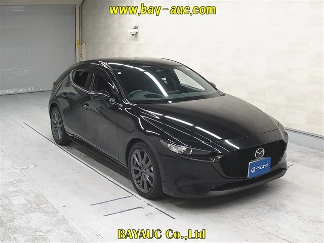 Mazda Mazda3 BP5R 2024
