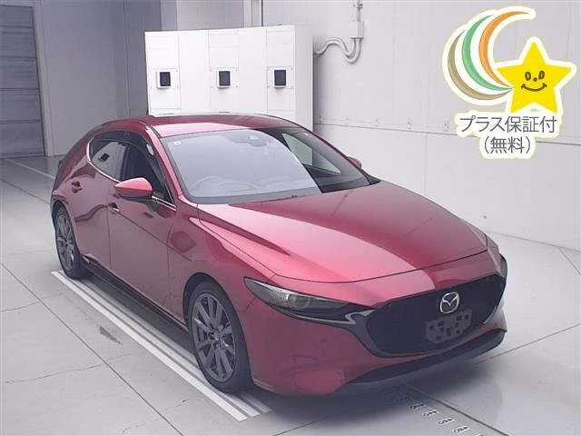 Mazda Mazda3 BP8P 2019