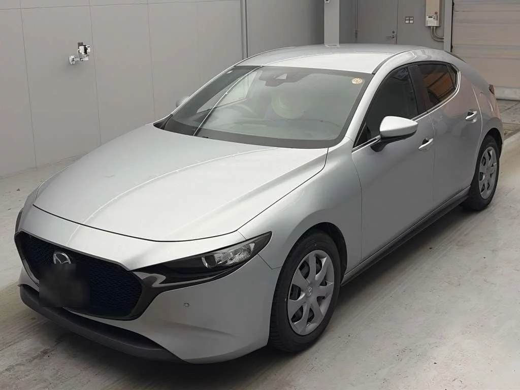 Mazda Mazda3 BP5P 2023