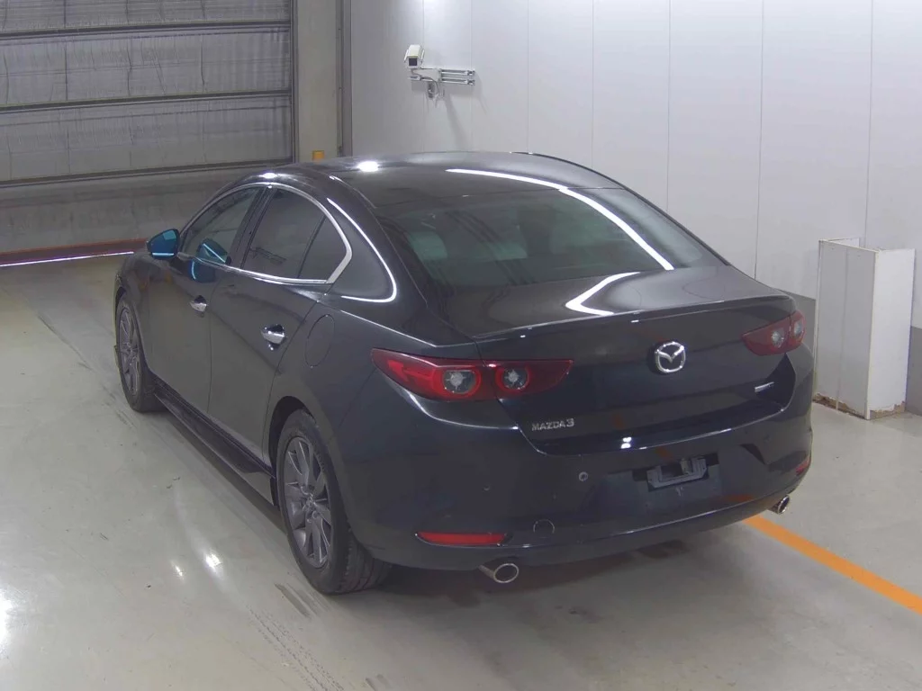 Mazda Mazda3 BP8P 2022