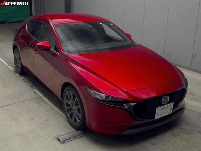 6903 Mazda Mazda3 BP5P 2019 г. (JU Kanagawa)