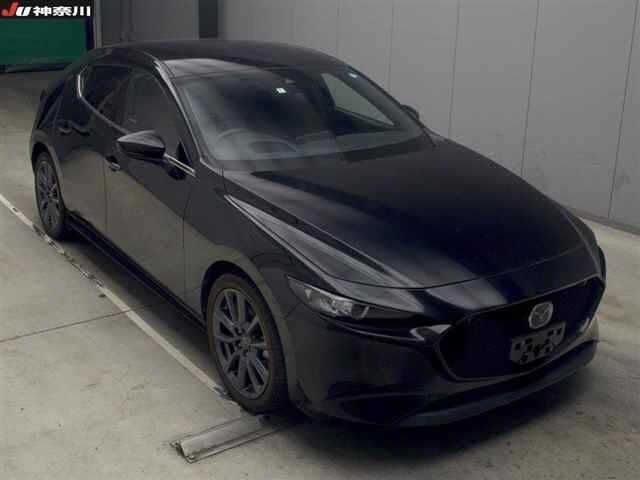 6923 Mazda Mazda3 BP5P 2020 г. (JU Kanagawa)