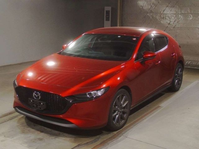 700 Mazda Mazda3 BP5P 2021 г. (TAA Kinki)