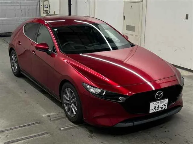 Mazda Mazda3 BP5P 2023