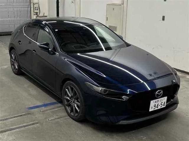 Mazda Mazda3 BP8P 2019
