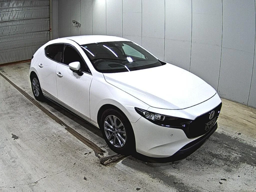 Mazda Mazda3 BP5P 2021