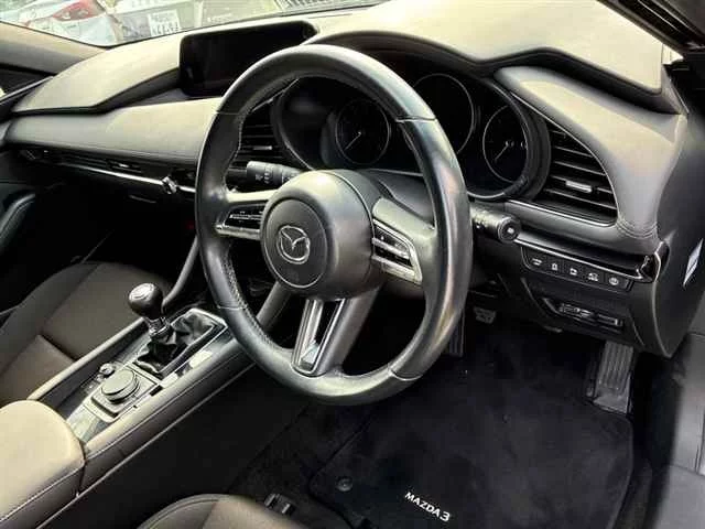 Mazda Mazda3 BP5P 2020