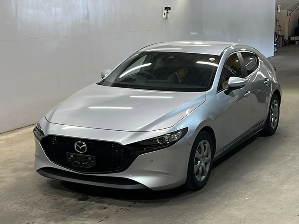 Mazda Mazda3 BP5P 2023