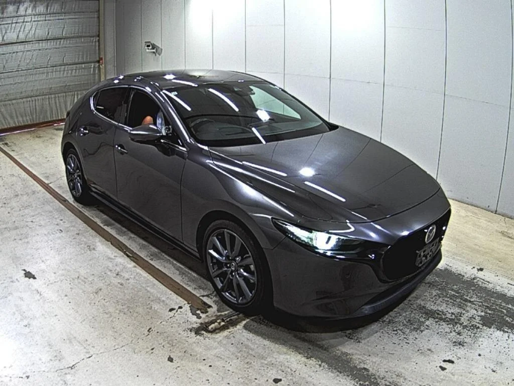 Mazda Mazda3 BP8P 2019