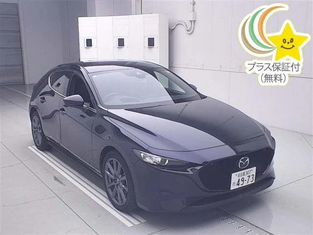 Mazda Mazda3 BP5P 2022