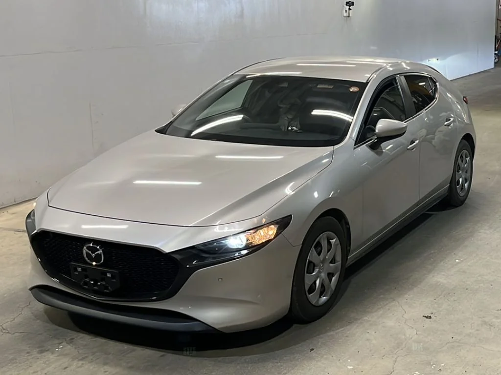 Mazda Mazda3 BP5P 2022