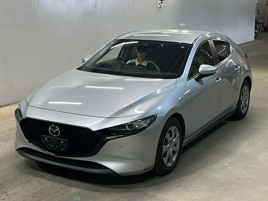 Mazda Mazda3 BP5P 2022