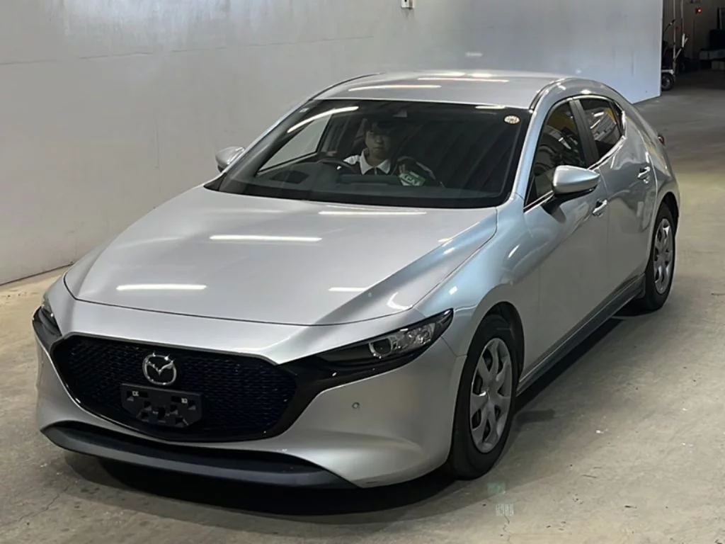 Mazda Mazda3 BP5P 2022