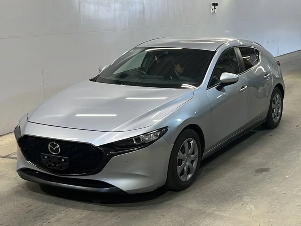 Mazda Mazda3 BP5P 2022