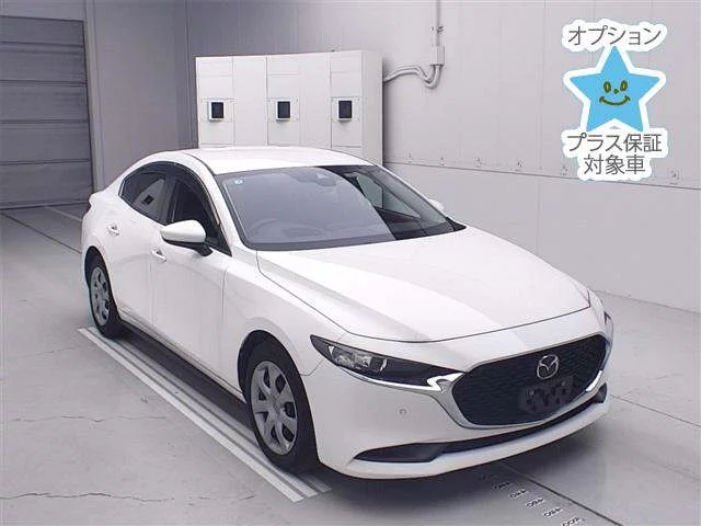 Mazda Mazda3 BP5P 2021