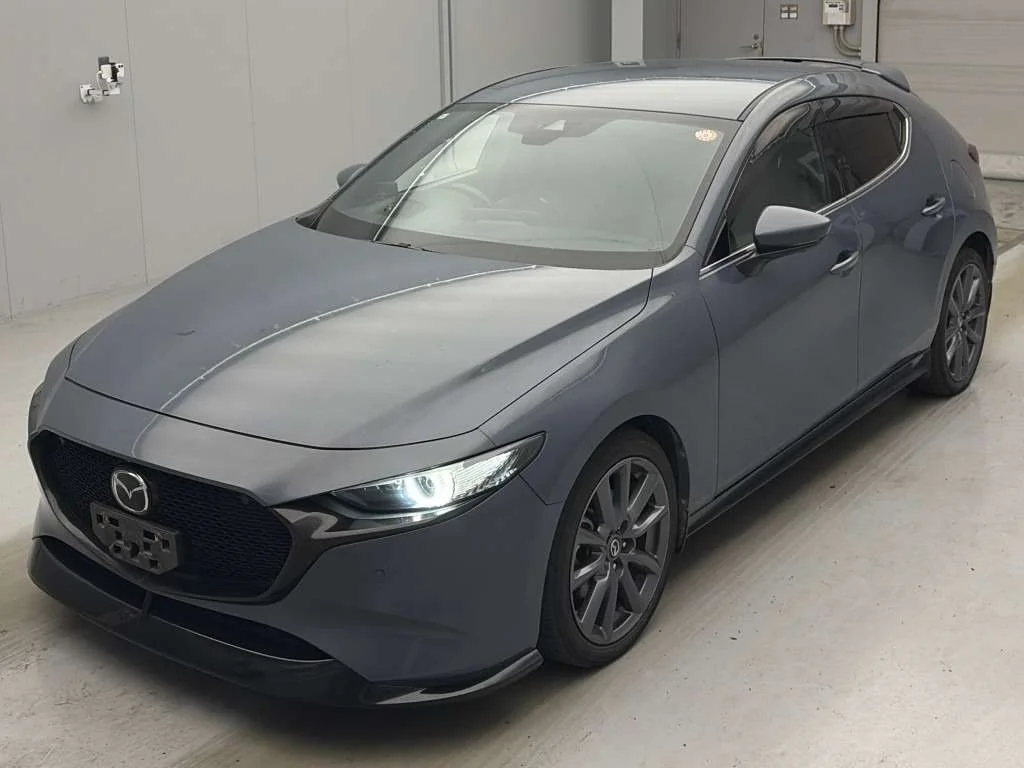 Mazda Mazda3 BP8P 2019