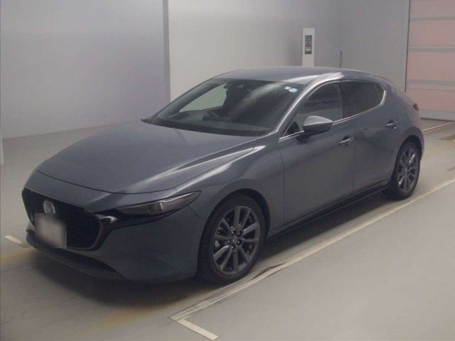 72012 Mazda Mazda3 BP8P 2019 г. (TAA Shikoku)