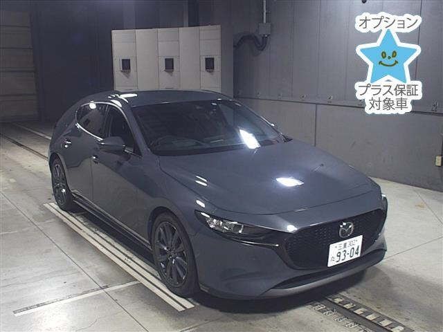 7294 Mazda Mazda3 BP5P 2019 г. (JU Gifu)