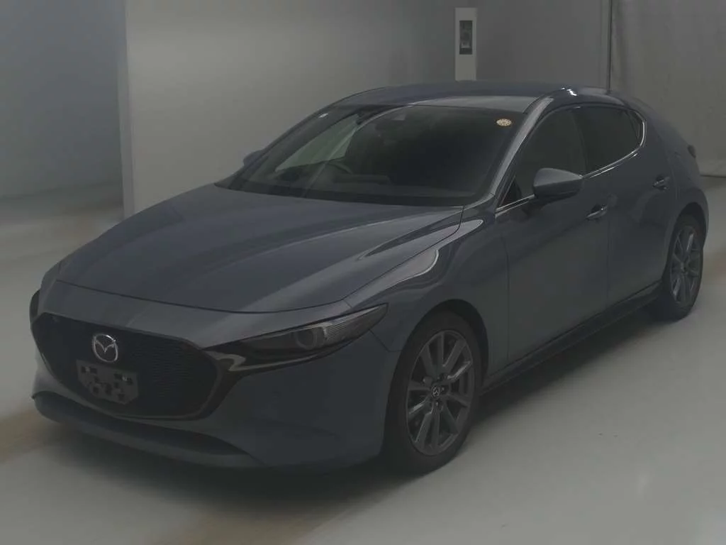 Mazda Mazda3 BP8P 2021
