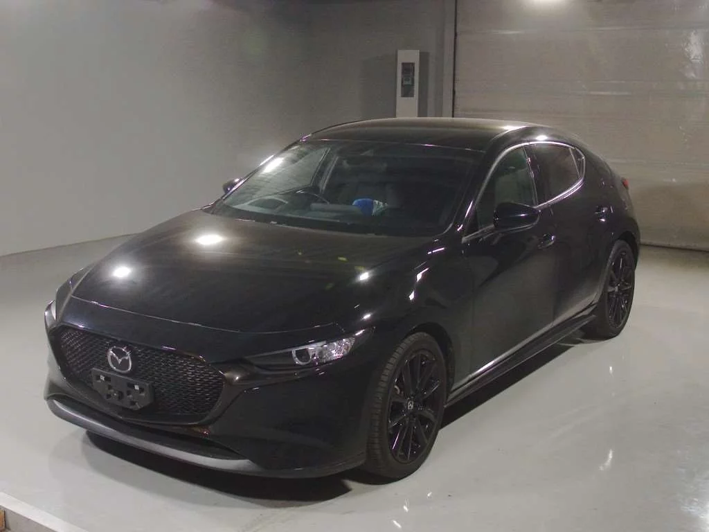 Mazda Mazda3 BP5P 2023