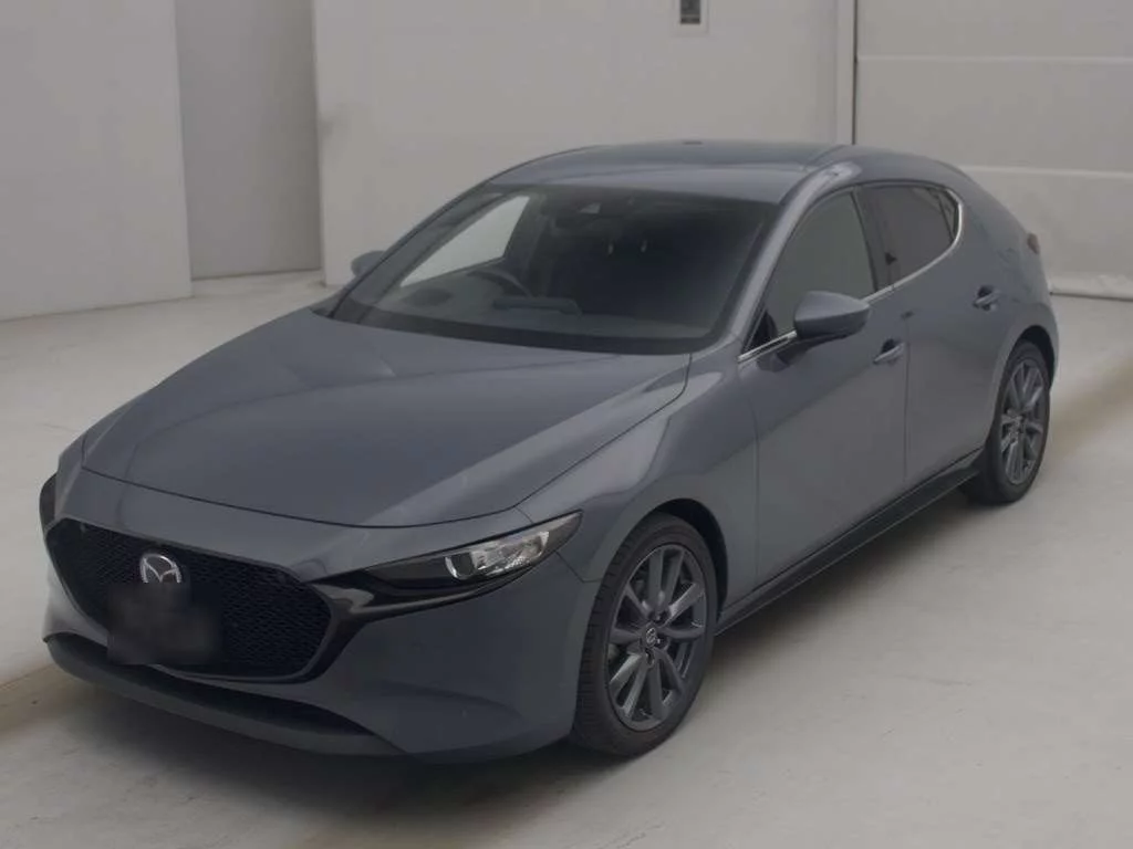 Mazda Mazda3 BP5P 2021